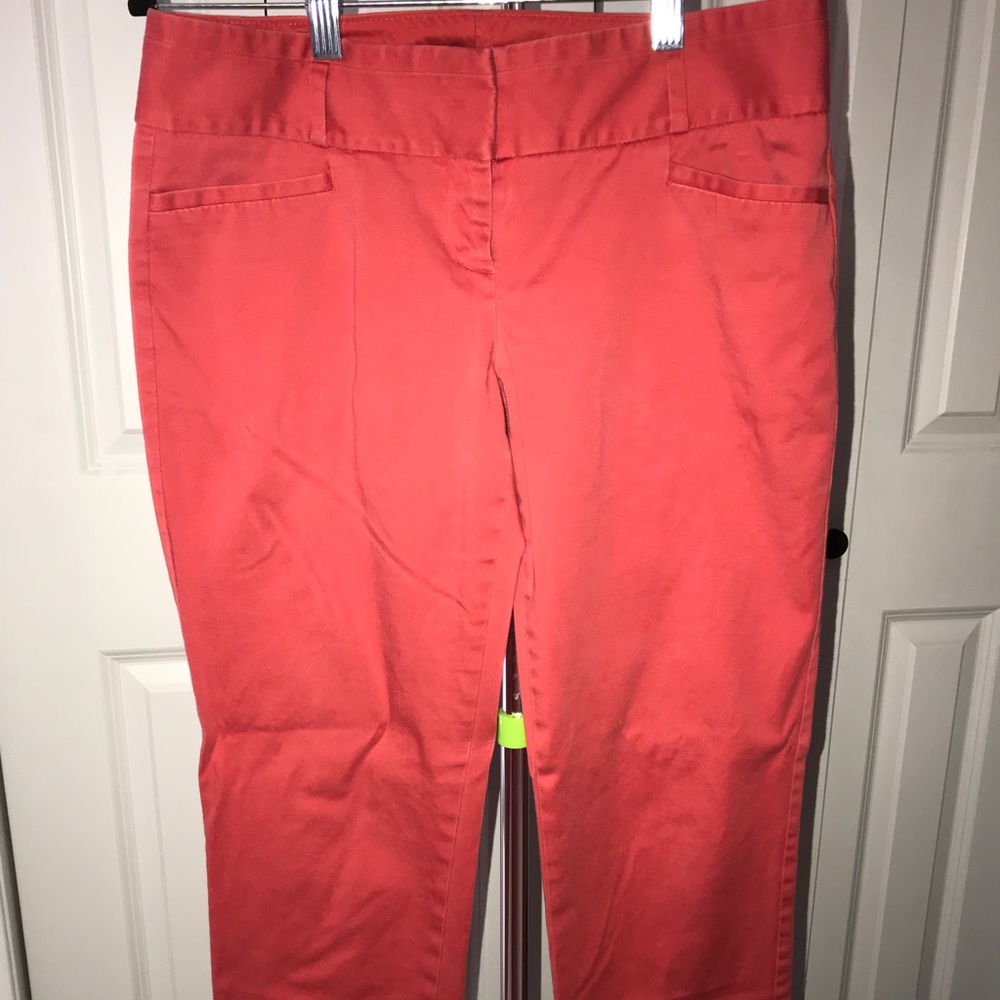 Dress pants